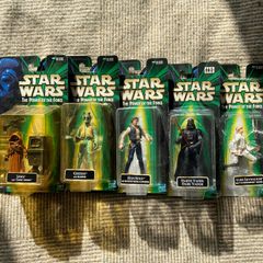 Star Wars: Power of the Force 3.75 Figures (1999) Lot