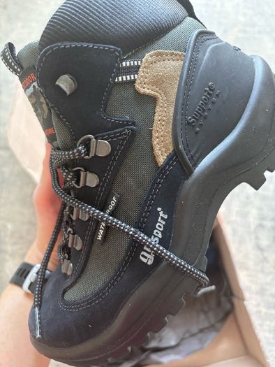 Hiking Boots Women Grisport Adventure Waterproof Size 4