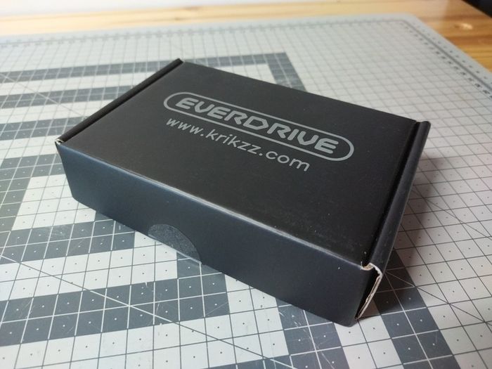 Everdrive GBA X5 (Nintendo Gameboy)