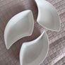 White Serving Dishes Image 5