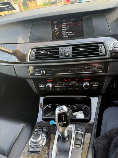 2013 Bmw 5-series