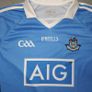FREE POST Dublin (S) GAA Jersey O'Neills Shirt Gaelic Football Hurling Camogie Leinster Blue Baile Atha Cliath Large Image 2