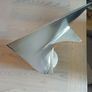 Mounted Airbus A340-300  CFM 56-5C Stage 1 Titanium Jet Engine Blade, Aircraft, Aviation Image 3