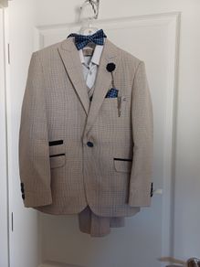 Boys communion suit