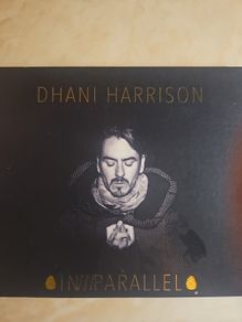 Dhani Harrison CD - In Parallel