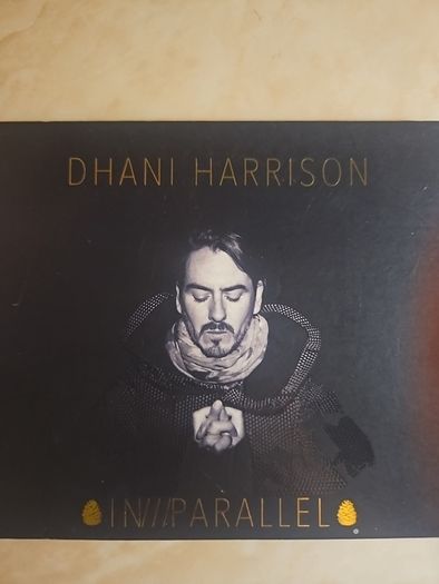 Dhani Harrison CD - In Parallel