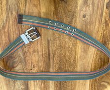 Fat Face Men's Belt