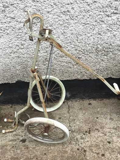 Vintage Golf Trolley
