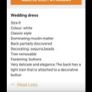 Wedding dress Image 4
