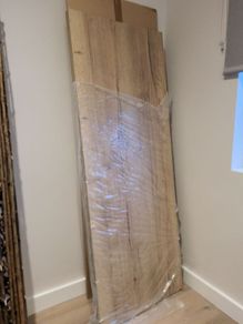 Wood Effect Worktop / Countertop. New.159.5cm