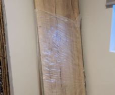 Wood Effect Worktop / Countertop. New.159.5cm