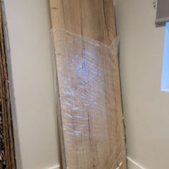 Wood Effect Worktop / Countertop. New.159.5cm