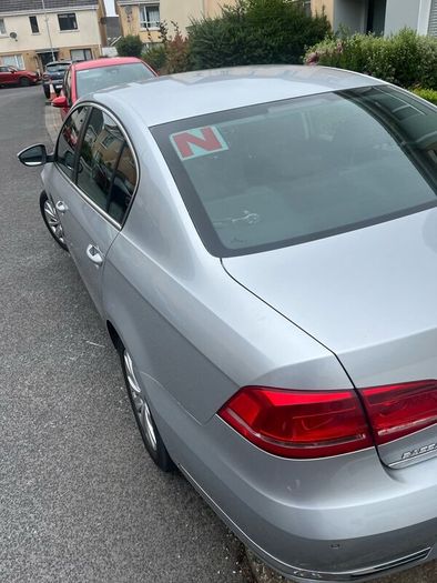 Vw passat
