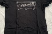 LEVIS black T shirt size XS