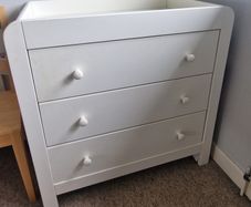 Nursery Furniture Set