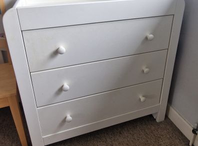 Nursery Furniture Set