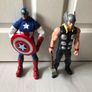 Titan Heros Action Figures (Marvel, Avengers, Batman) Bundle Image 3