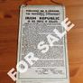 Ireland 1916 Art - 1966 Calendar Rare - 50th Anniversary of The Easter Rising Image 2