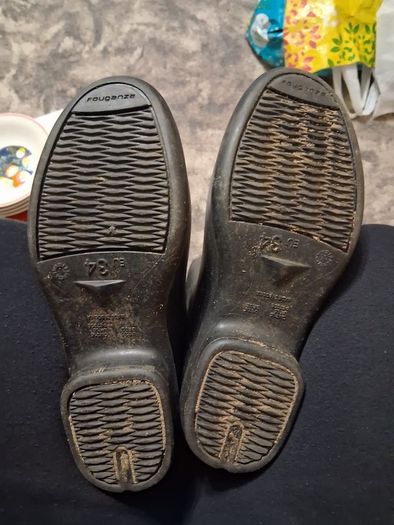 Riding boots size EU 34