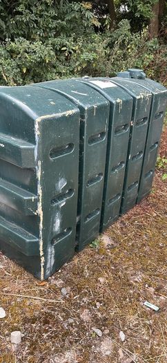 oil tank