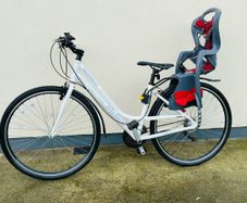 Ladies bike