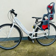 Ladies bike