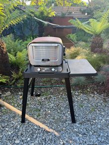Ninja Woodfire Adjustable Stand