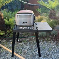 Ninja Woodfire Adjustable Stand