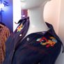 Incredible Denim Vintage 70s Shirt Jacket Image 3