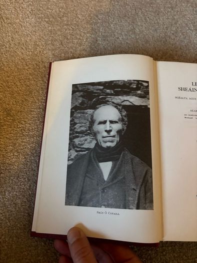Leabhar Sheain i Chonaill (1977) - Seamus O Duilearga | Irish Folklore