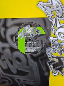 Alter ego - do the right thing/I heard the jam - 2003 hardcore