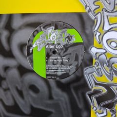 Alter ego - do the right thing/I heard the jam - 2003 hardcore