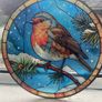 Robin Suncatcher Image 3