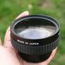 Sony VCL-0752B Wide Conversion Lens X0.7X with 52mm thread AUX Image 6