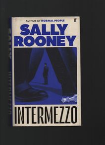 Sally Rooney. Intermezzo.