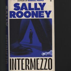 Sally Rooney. Intermezzo.