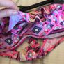 Never worn pink bikini top Image 4