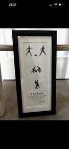 Anna Nielsen 'Soulmates' artwork