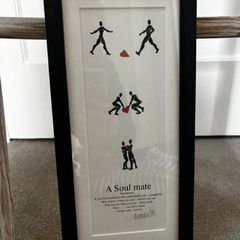 Anna Nielsen 'Soulmates' artwork