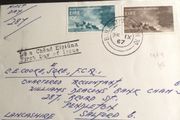 1967 Jonathan Swift .   International Friendship year. First Day Covers