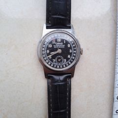 Oris Woman's date pointer vintage watch