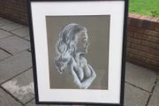 Art - Pastel on Paper ( Pat Montgomery )