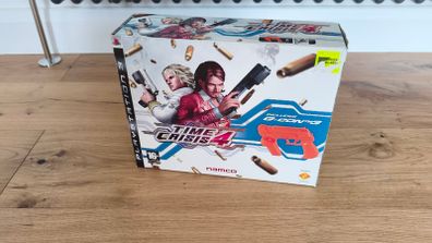 Time Crisis 4 Boxed Playstation 3