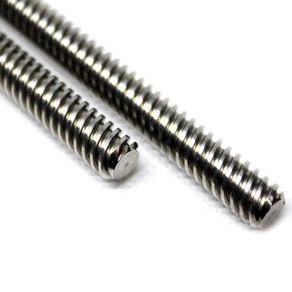 Lead Screw Tr8x8 and Tr8x2