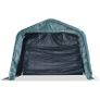 Removable Livestock Tent PVC 550 g/m2 3.3x3.2 m Dark Green Image 5