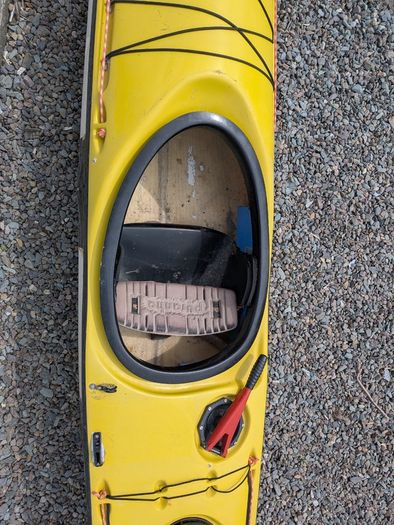 Sea Kayak