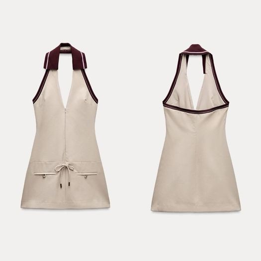 zara dress