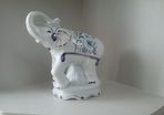 Ceramic Elephants