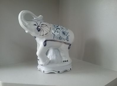Ceramic Elephants