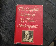 William Shakespeare complete works